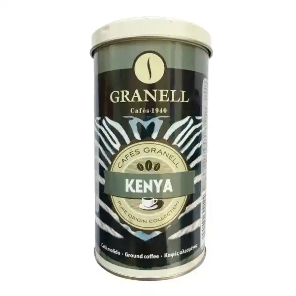 Granell Café Kenya Molido