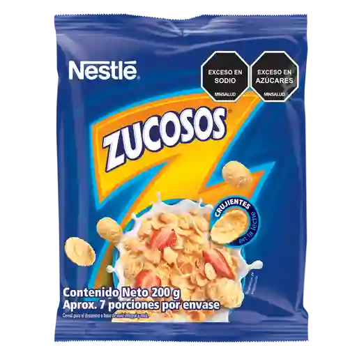 Cereal ZUCOSOS hojuelas azucaradas x 200g