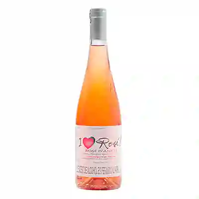 I Love Rose Vino Rosado