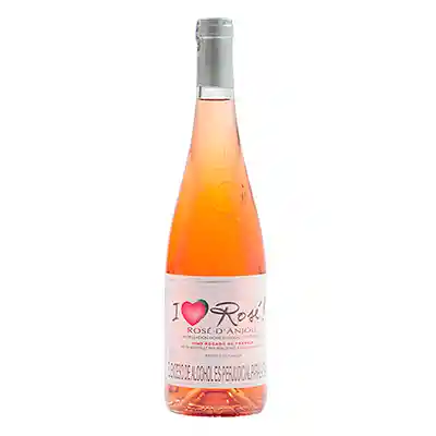 I Love Rose Vino Rosado