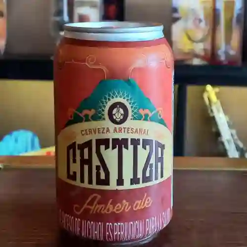 Castiza Amber Ale 330 ml