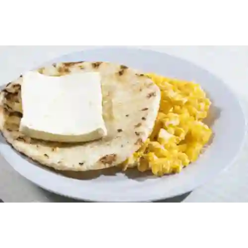 Combo Arepa 1