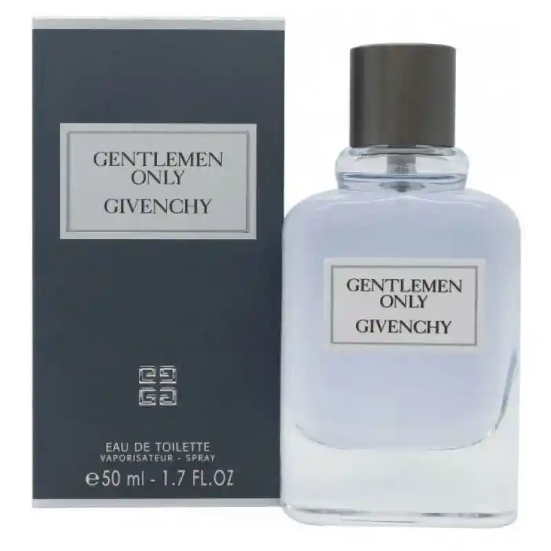 Givenchy Loción Only Gentlemen Para Hombre 50 mL