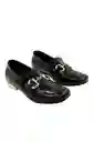 Mocasin Eugene Negro