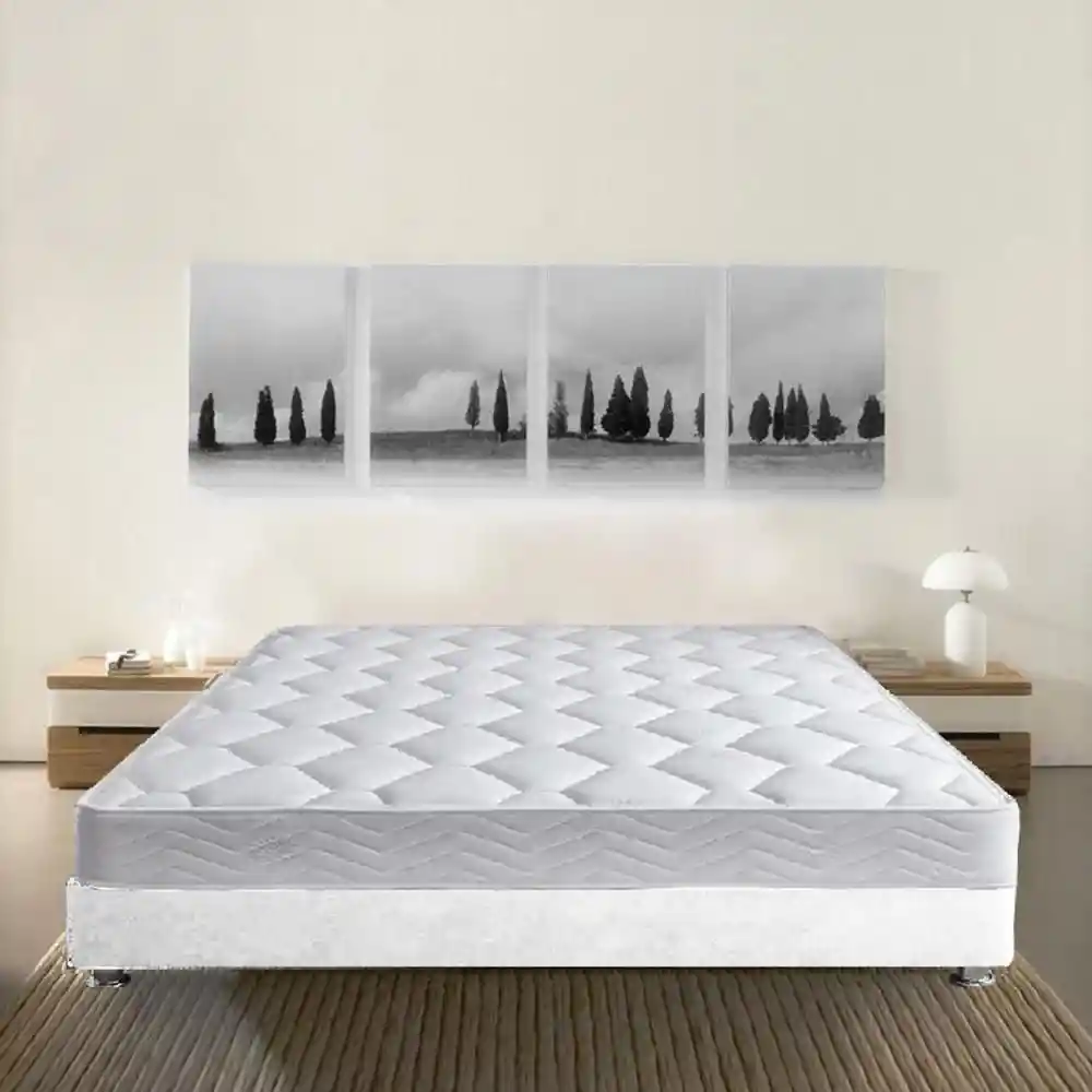 Base Cama Roma Tipo Cama Ekonomodo Design Ekm2044