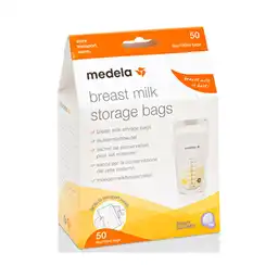 Medela Bolsas Recolector de Leche Materna