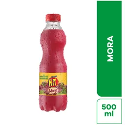 Refresco Hit Mora