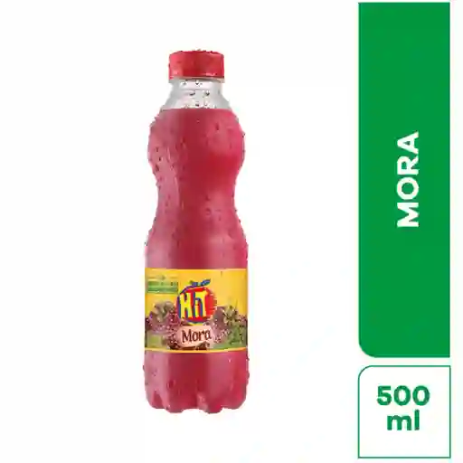 Refresco Hit Mora