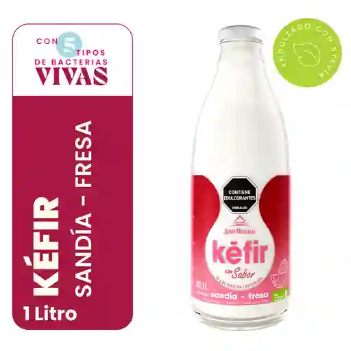 Kefir San Martín Sandia Fresa