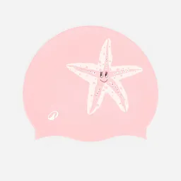 Gorro De Natación En Silicona Nabaiji 500 - Rosa