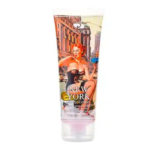 Ross D'Elen Crema Corporal New York