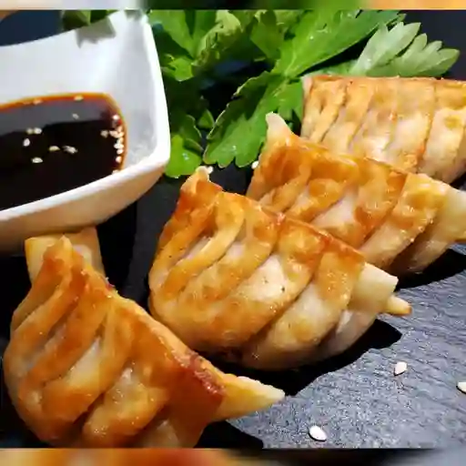 Gyozas X 4