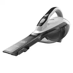 Combo Black + Decker Aspiradora Manual Inalámbrica + Plancha