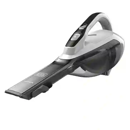 Combo Black + Decker Aspiradora Manual Inalámbrica + Plancha