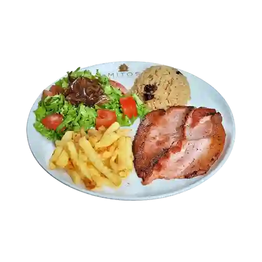 Arma Tu Plato