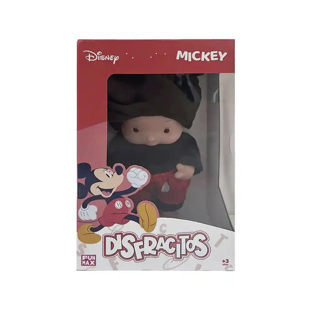 Muñeca Disfraz Mickey