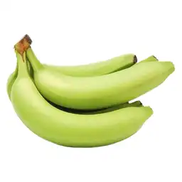 Banano Verde