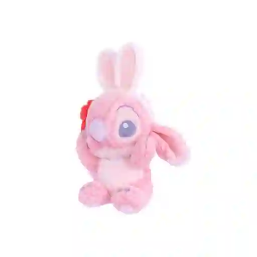 Disney Peluche Conejito Disfraz Angel Serie Lilo & Stitch