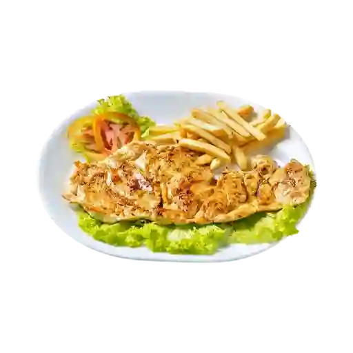 Pehuga a la Plancha