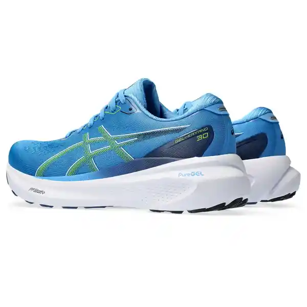 Asics Zapatos Gel-Kayano 30 Para Hombre Azul Talla 9.5