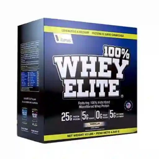 Whey Proteinaelite