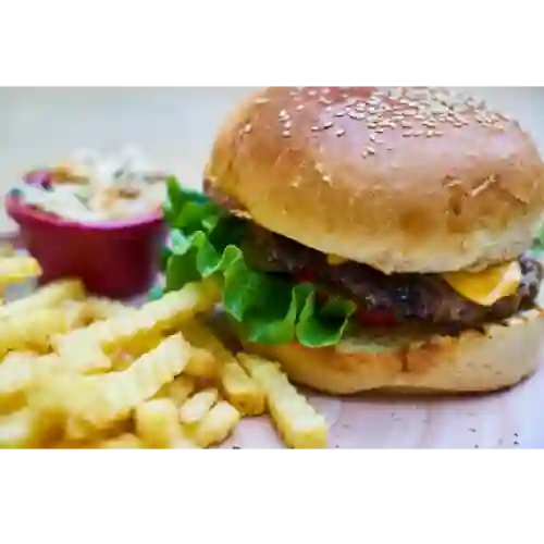 Hamburguesa Stellina