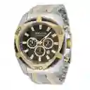 Reloj Bolt Hombre Plateado INV34127 Invicta