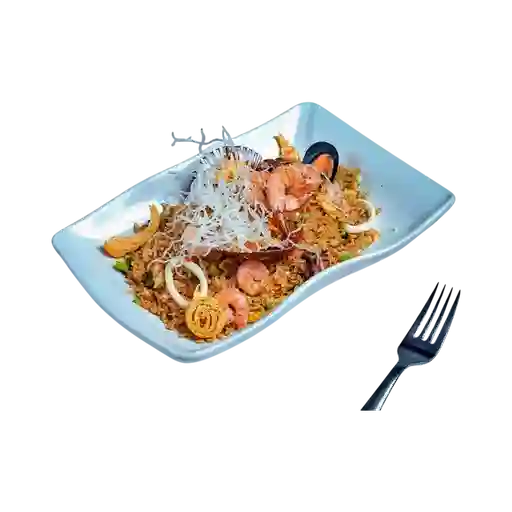Chaufa de Mariscos