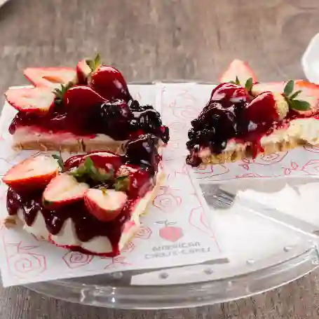 Paga 3 Lleva 4 Porciones de Cheesecake