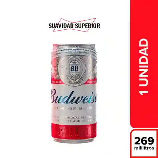 Budweiser 269 ml