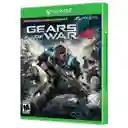 Xbox One Juego Gears Of War 4 (4k)