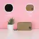 Cartera Larga de Moda Para Mujer Pioneer Verde Oliva Miniso