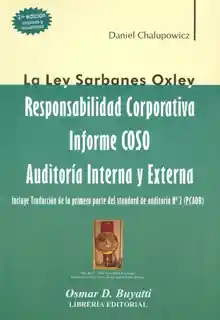 Responsabilidad Corporativa Informe Coso Auditoría Interna