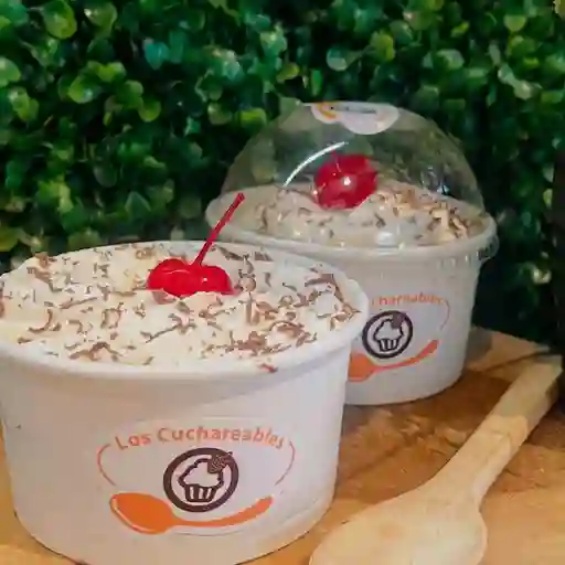 Cuchareable de tres leches