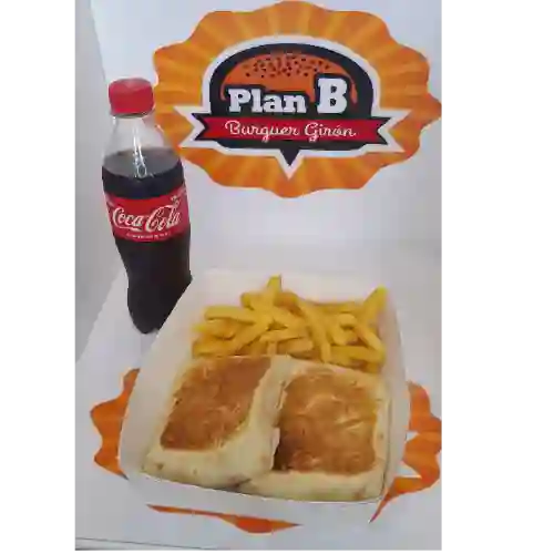 Wraps Especial Plan B Burguer