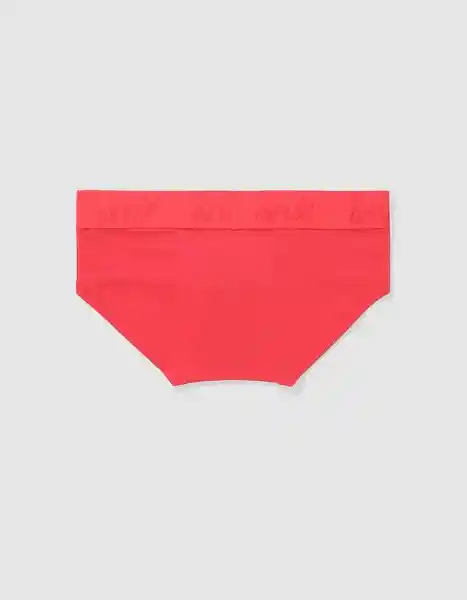 Panti Aerie Rojo Talla X-SMALL 6316862 American Eagle