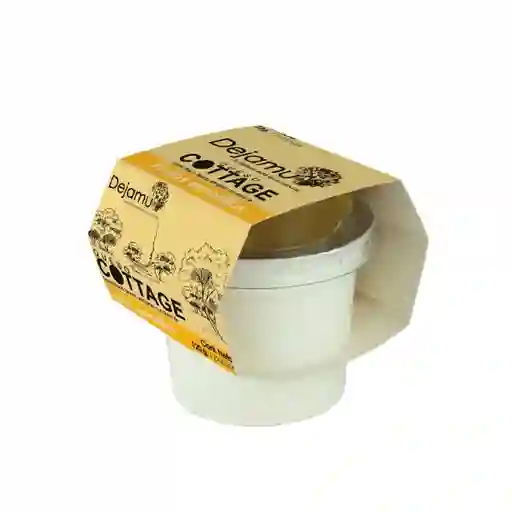 Dejamu Queso Cottage Frutos Amarillos