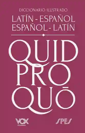 Diccionario Ilustrado Latin Español Latin