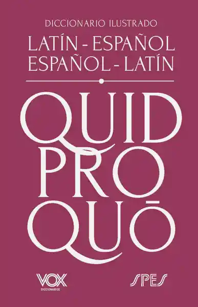 Diccionario Ilustrado Latin Español Latin