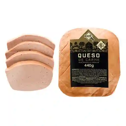 Koller Queso de Carne