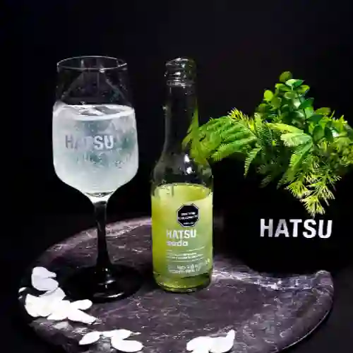 Soda Hatsu Sandia