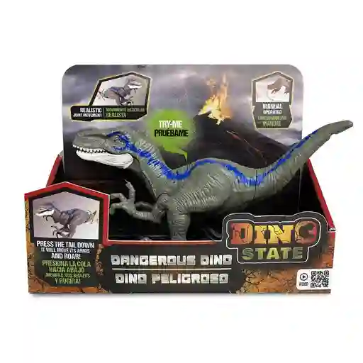 Dinosaurio Boing Toys