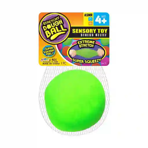 Bola Que Rebota 3 Colores Jaru