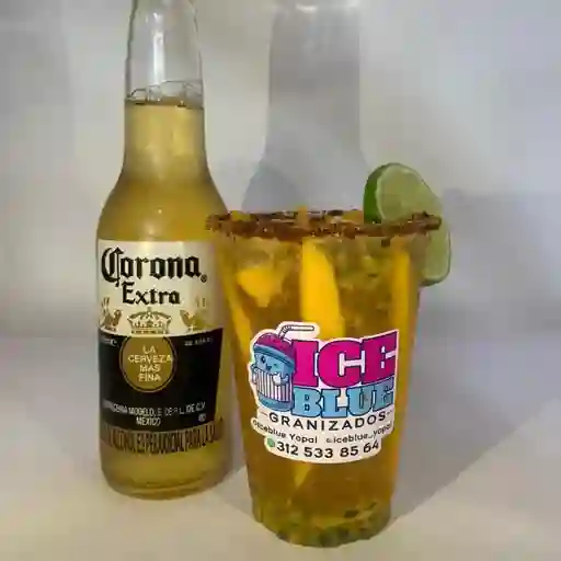 Michelada corona