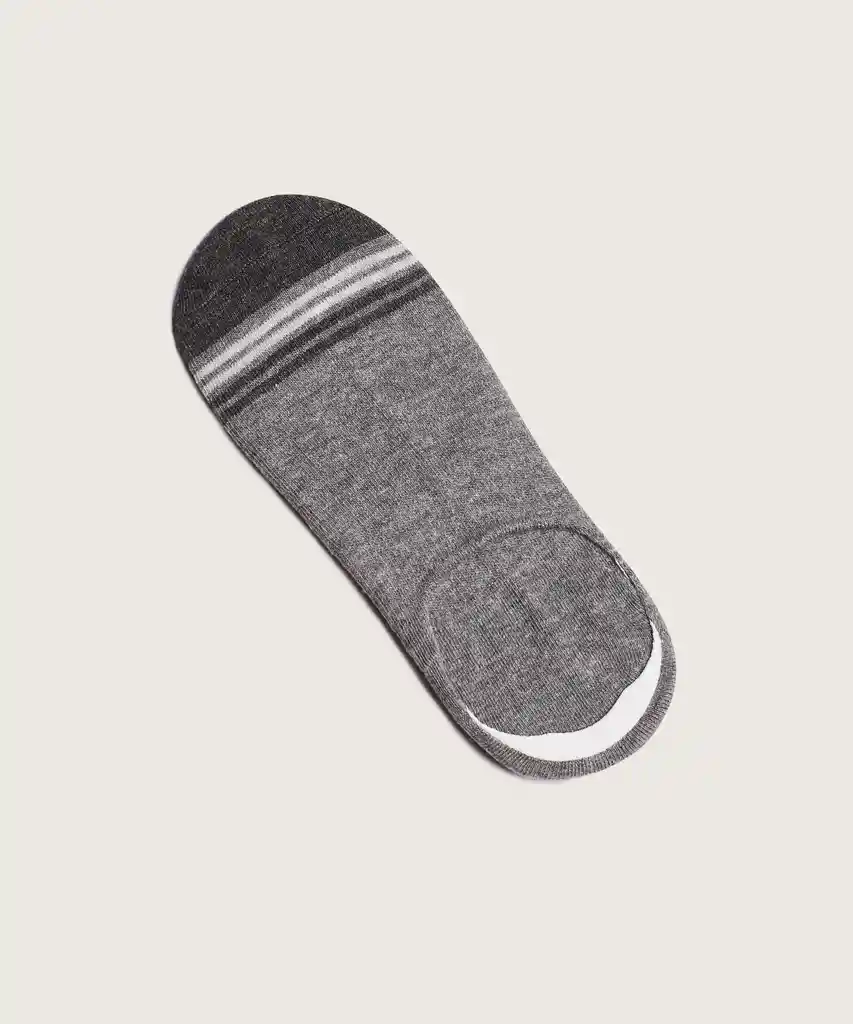 Medias Mocasin Rayas Ref 44980203 Patprimo