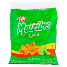 Maizitos Snack Limón