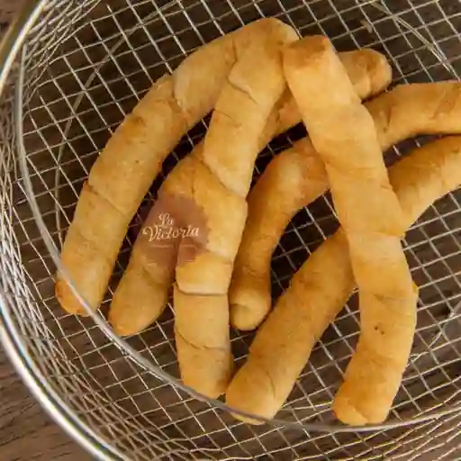 Dedito queso costeño fritos x2