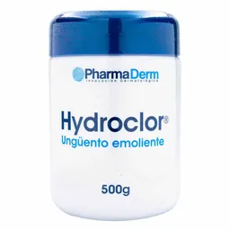 Hydroclor  Ungüento Emoliente 