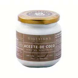 Bioessens Aceite de Coco