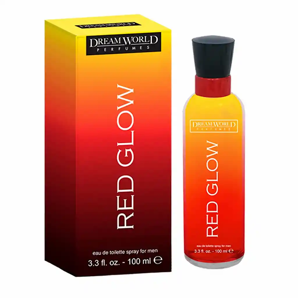 Red Glow Fragancia Hombre